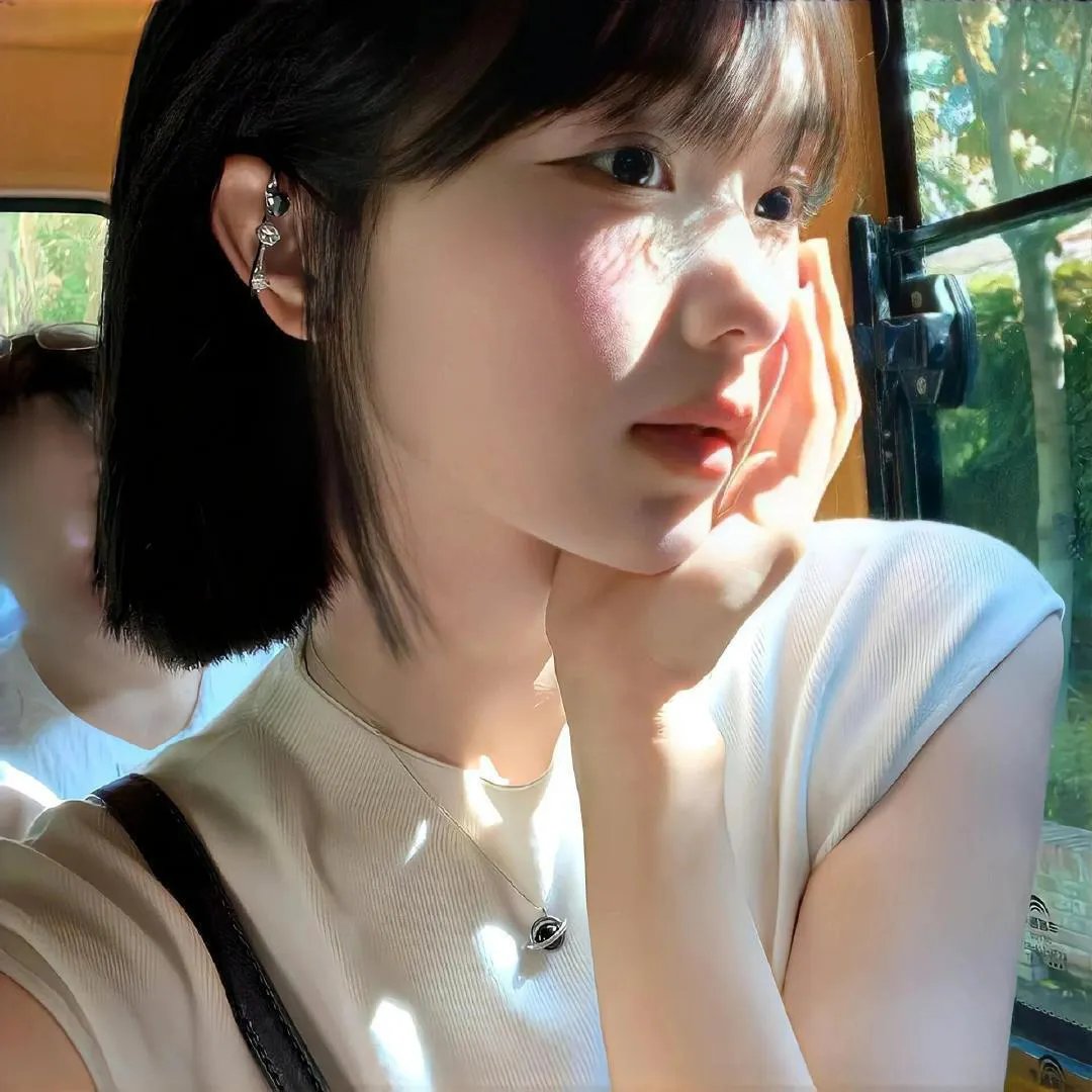 我以前比较黑